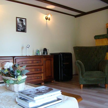 Bed and Breakfast Bobrowa Dolina Рын Номер фото
