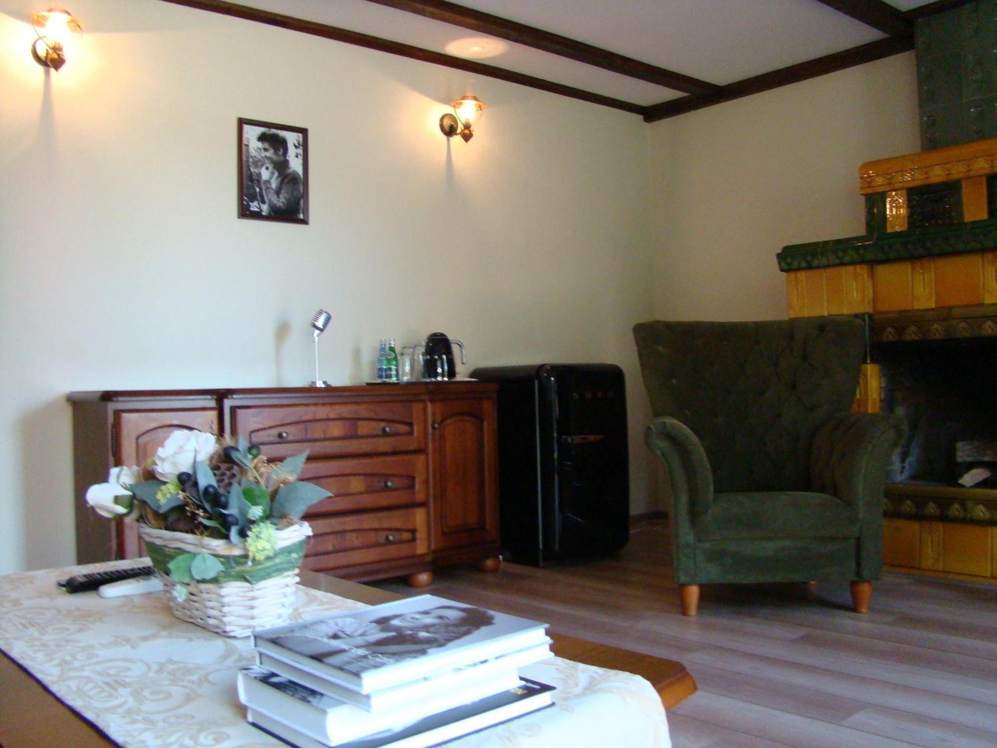 Bed and Breakfast Bobrowa Dolina Рын Номер фото