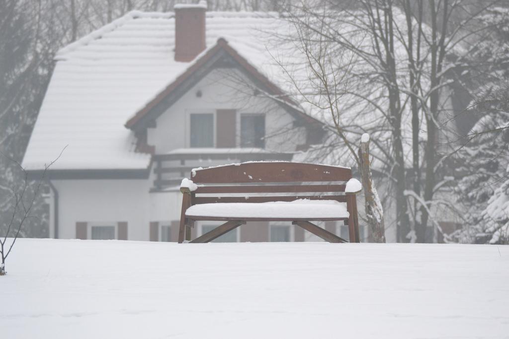 Bed and Breakfast Bobrowa Dolina Рын Экстерьер фото
