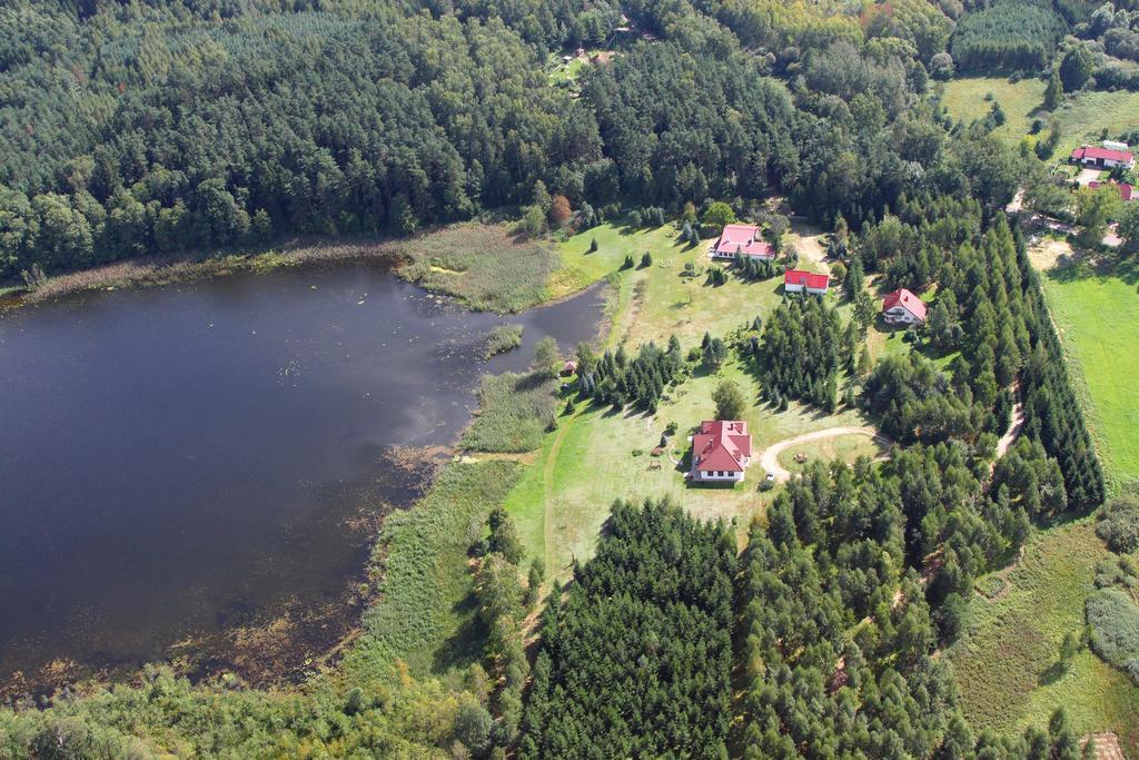 Bed and Breakfast Bobrowa Dolina Рын Экстерьер фото