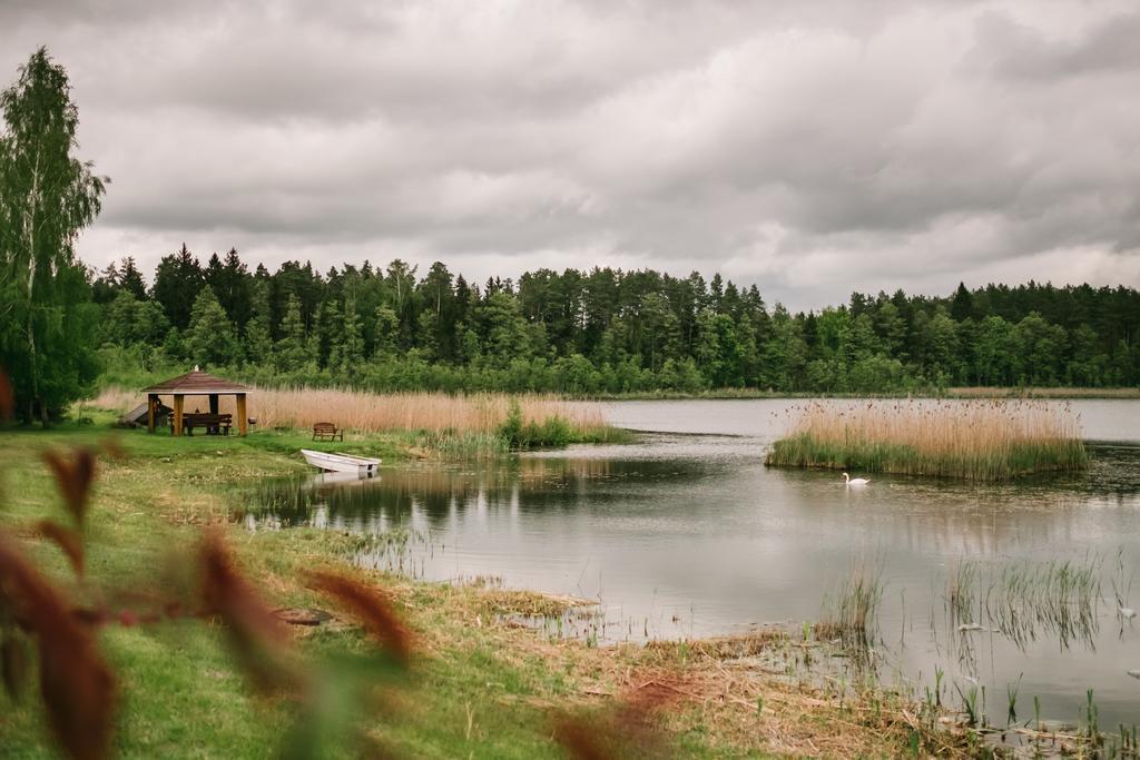 Bed and Breakfast Bobrowa Dolina Рын Экстерьер фото